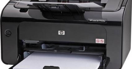 Hp Laserjet P1102w Printer Driver